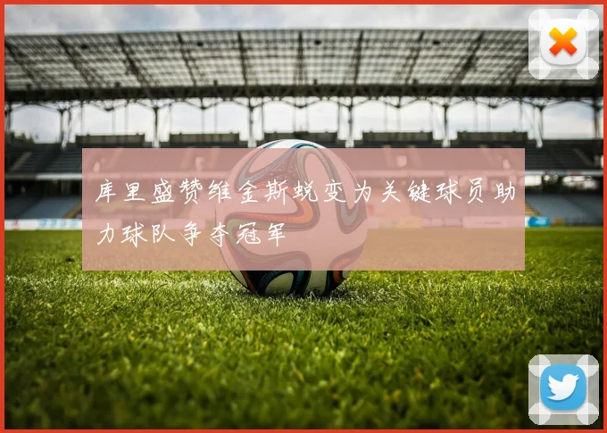 库里盛赞维金斯蜕变为关键球员助力球队争夺冠军
