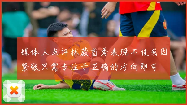 媒体人点评林葳首秀表现不佳或因紧张只需专注于正确的方向即可