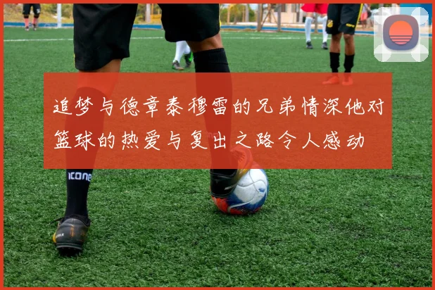 追梦与德章泰穆雷的兄弟情深他对篮球的热爱与复出之路令人感动