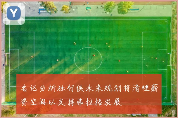 名记分析独行侠未来规划将清理薪资空间以支持弗拉格发展