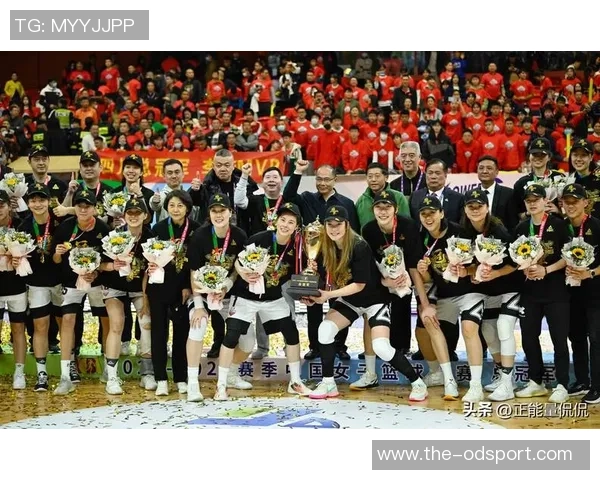 广东女篮夺冠之路：战胜四川更是战胜自我的艰难历程